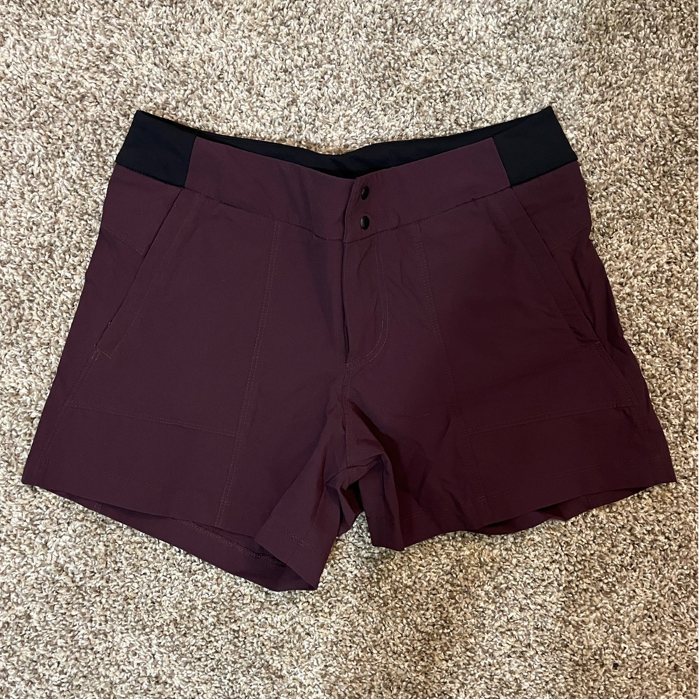 Black Diamond Climbing Shorts